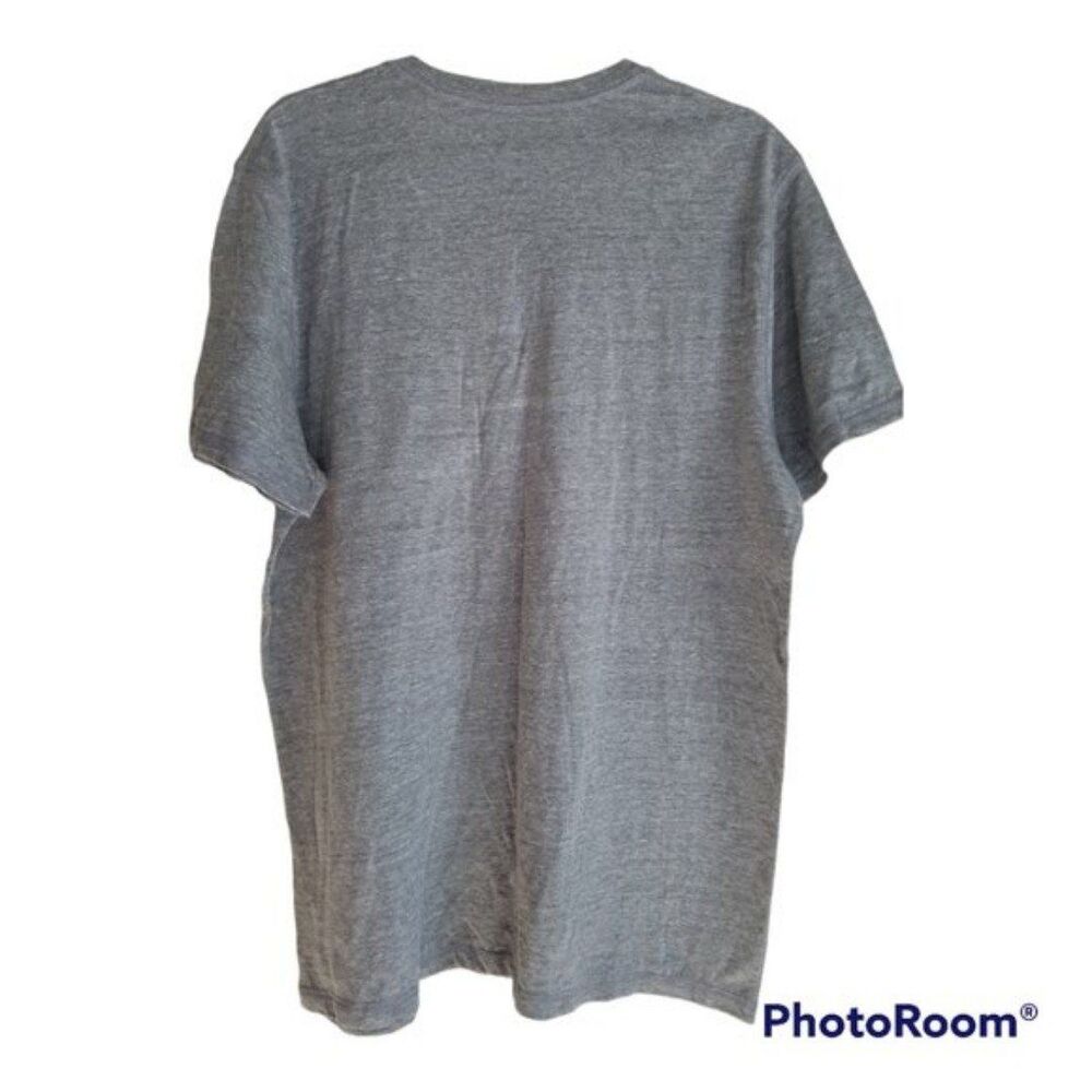 Gray Old Navy Size Large Tee-Shirt - Picture 3 of 6